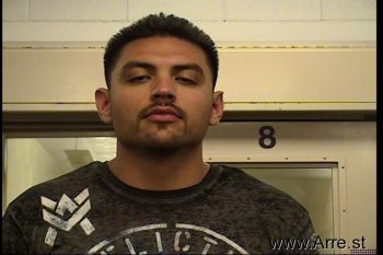 Pedro Alonso Arana Mugshot